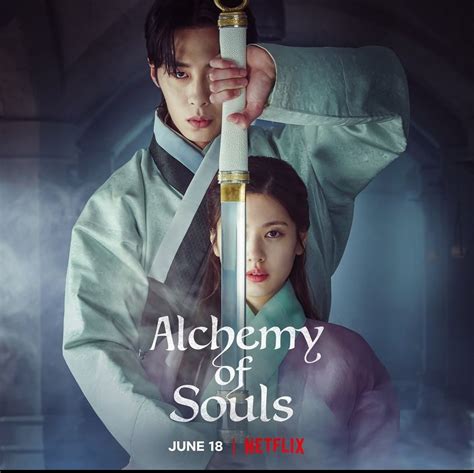 alchemy of souls imdb